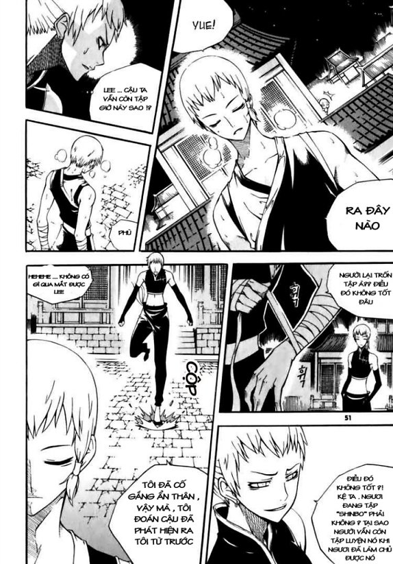 Witch hunter Chap 18 - Truyen.Chap.VN
