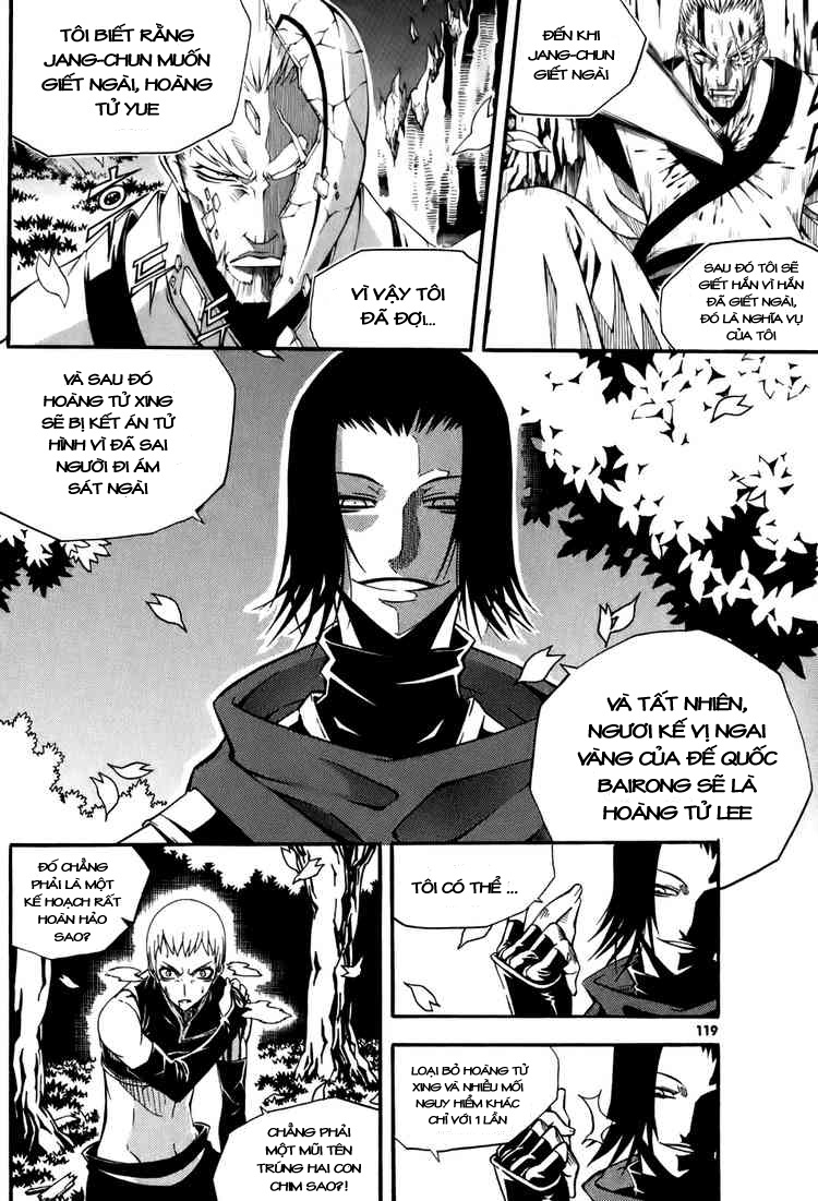 Witch hunter Chap 20 - Truyen.Chap.VN