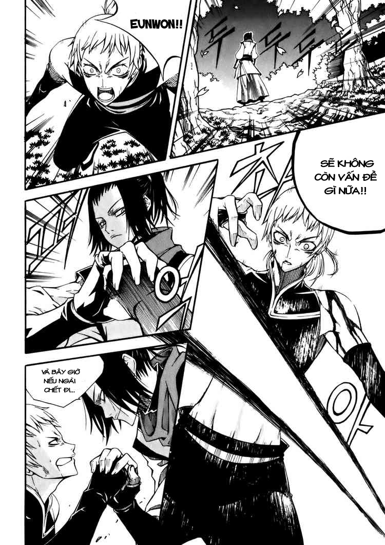Witch hunter Chap 20 - Truyen.Chap.VN