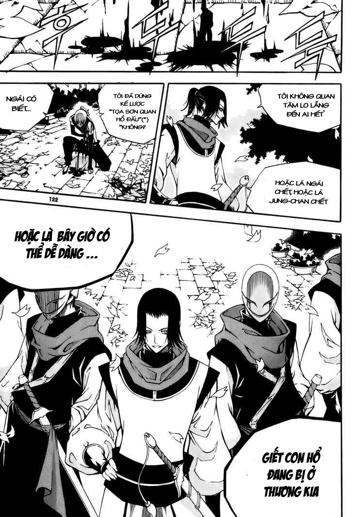 Witch hunter Chap 20 - Truyen.Chap.VN