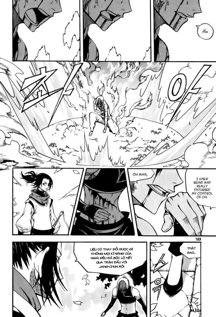 Witch hunter Chap 20 - Truyen.Chap.VN