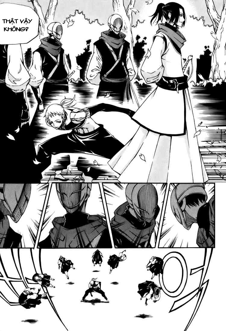 Witch hunter Chap 20 - Truyen.Chap.VN