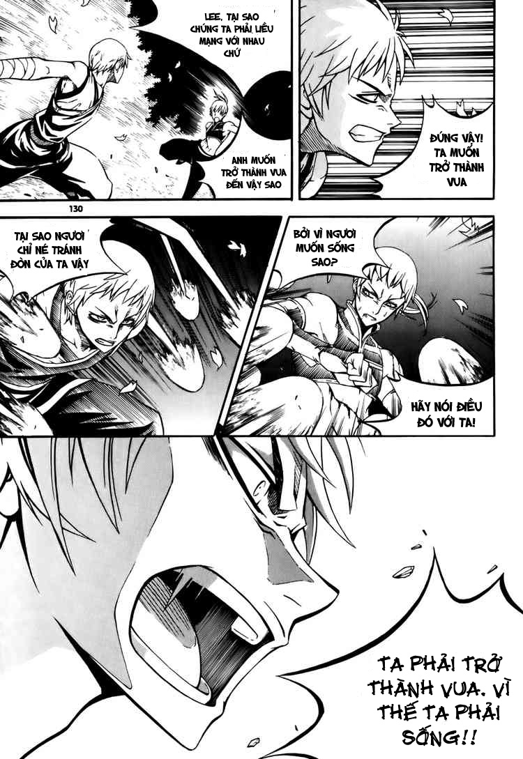 Witch hunter Chap 20 - Truyen.Chap.VN