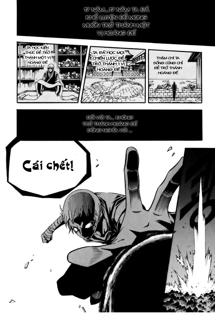 Witch hunter Chap 20 - Truyen.Chap.VN