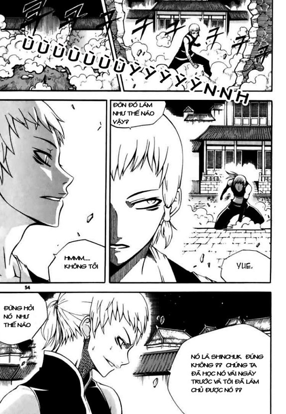 Witch hunter Chap 18 - Truyen.Chap.VN