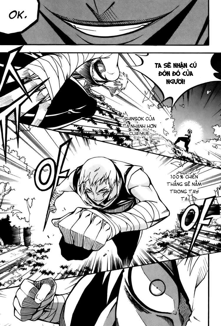Witch hunter Chap 20 - Truyen.Chap.VN