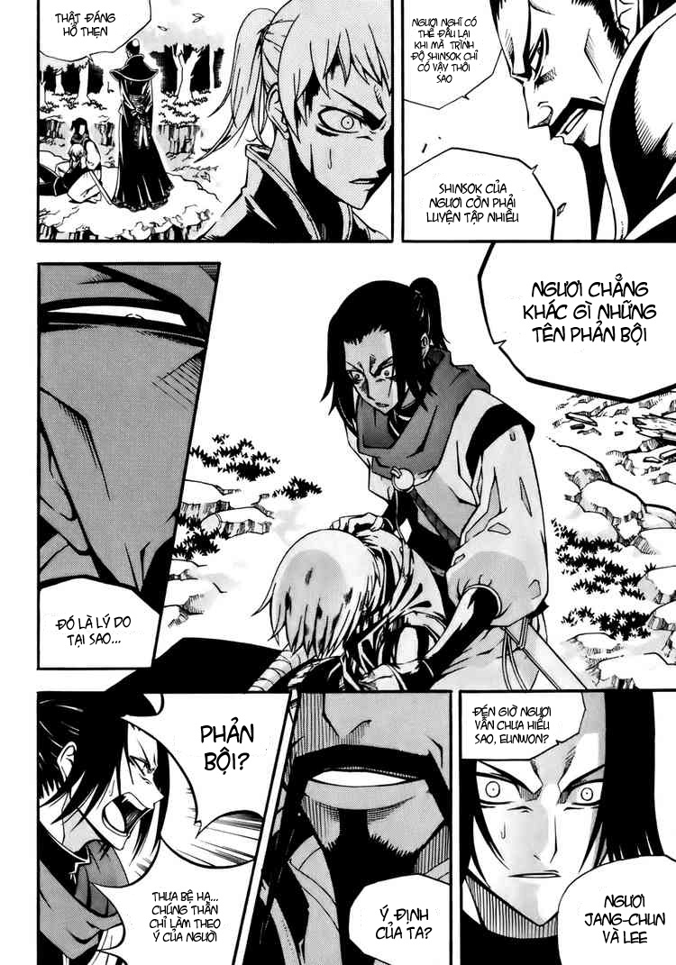 Witch hunter Chap 20 - Truyen.Chap.VN
