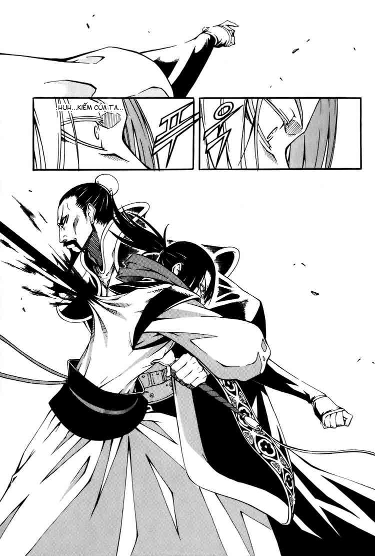 Witch hunter Chap 20 - Truyen.Chap.VN
