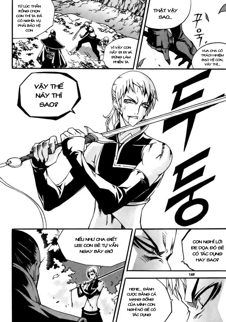 Witch hunter Chap 20 - Truyen.Chap.VN