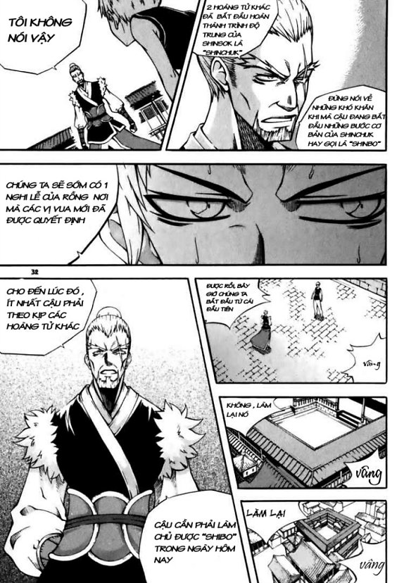 Witch hunter Chap 18 - Truyen.Chap.VN
