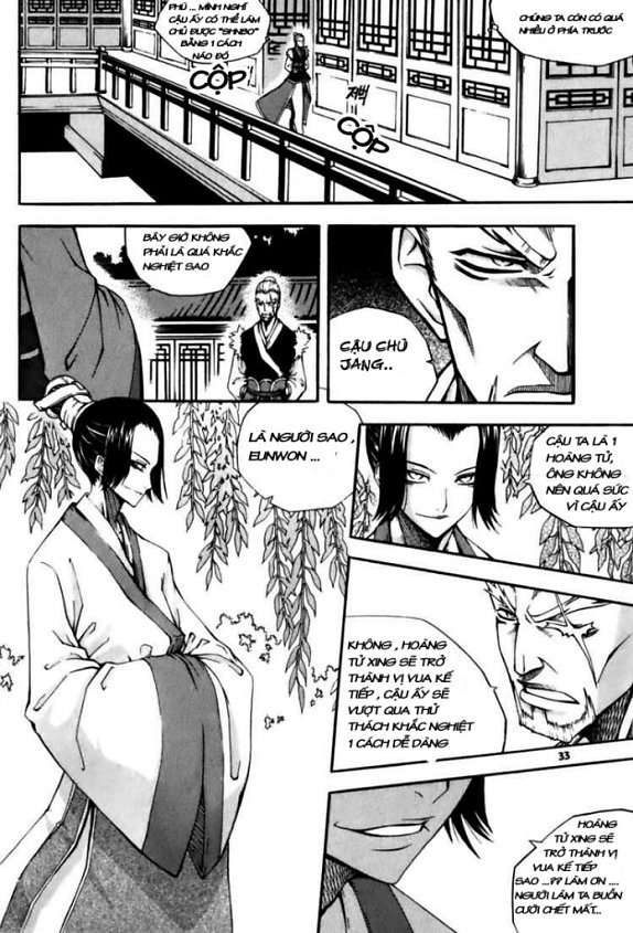 Witch hunter Chap 18 - Truyen.Chap.VN
