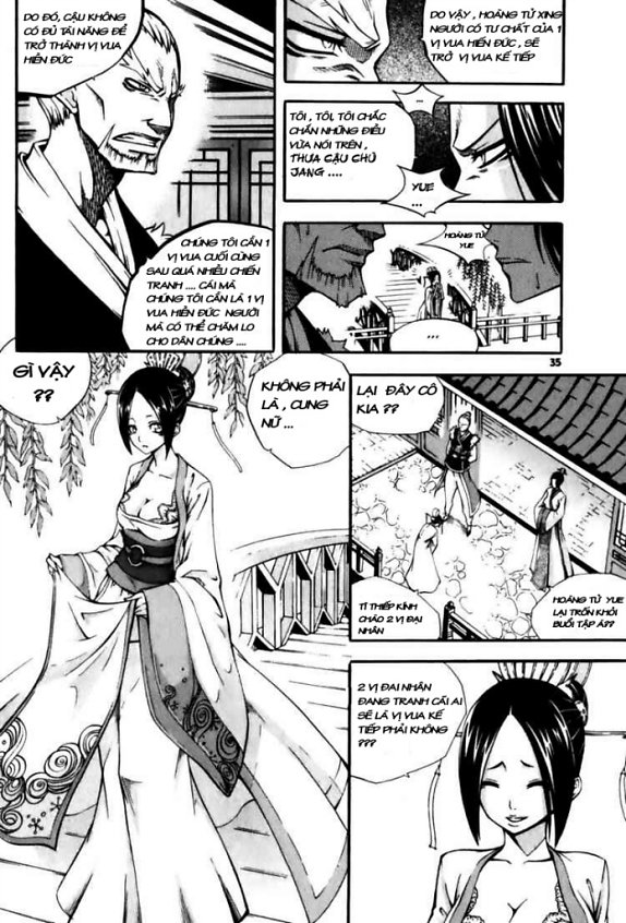 Witch hunter Chap 18 - Truyen.Chap.VN