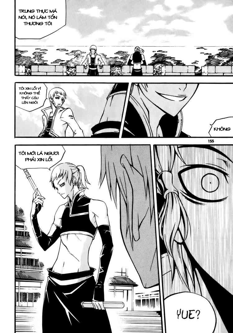 Witch hunter Chap 20 - Truyen.Chap.VN