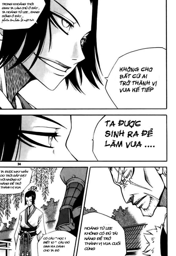 Witch hunter Chap 18 - Truyen.Chap.VN