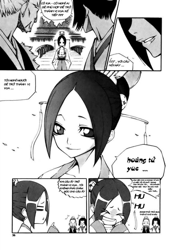 Witch hunter Chap 18 - Truyen.Chap.VN