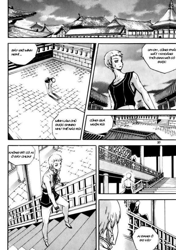 Witch hunter Chap 18 - Truyen.Chap.VN