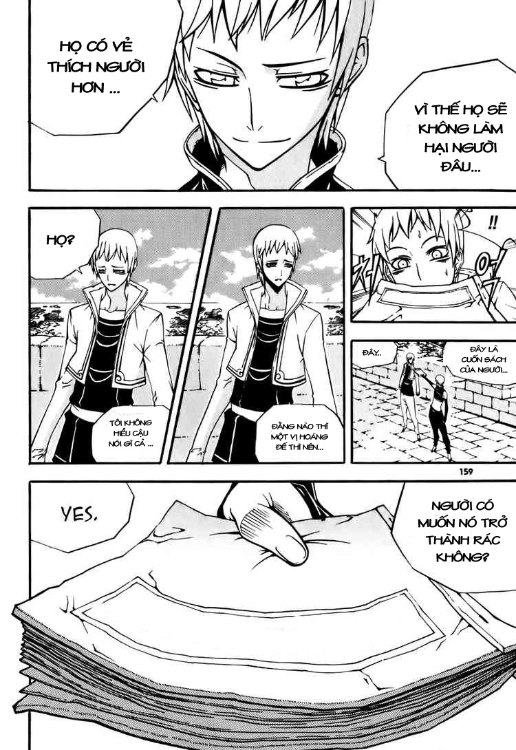 Witch hunter Chap 20 - Truyen.Chap.VN