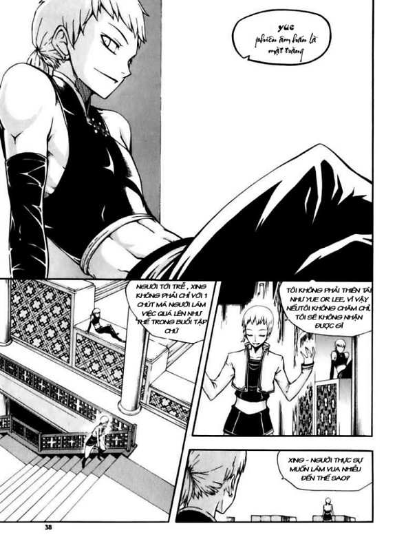 Witch hunter Chap 18 - Truyen.Chap.VN