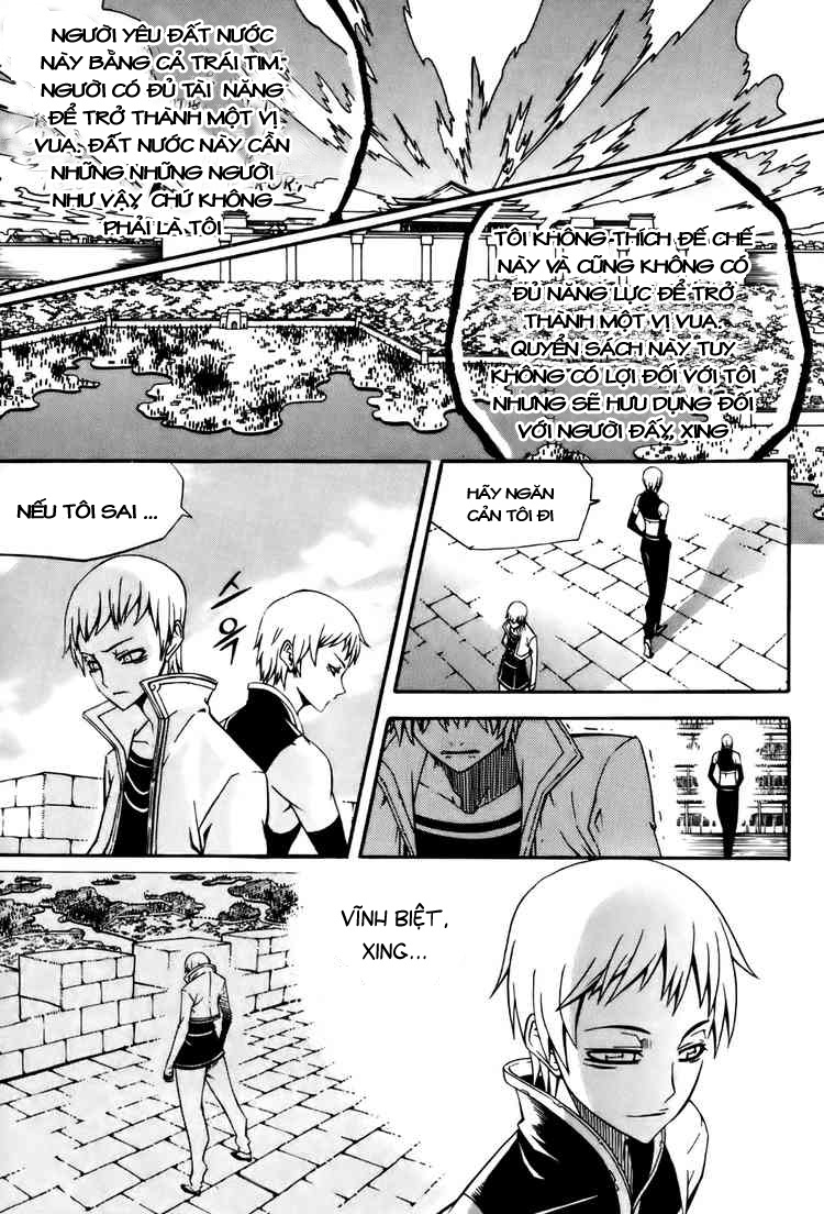 Witch hunter Chap 20 - Truyen.Chap.VN