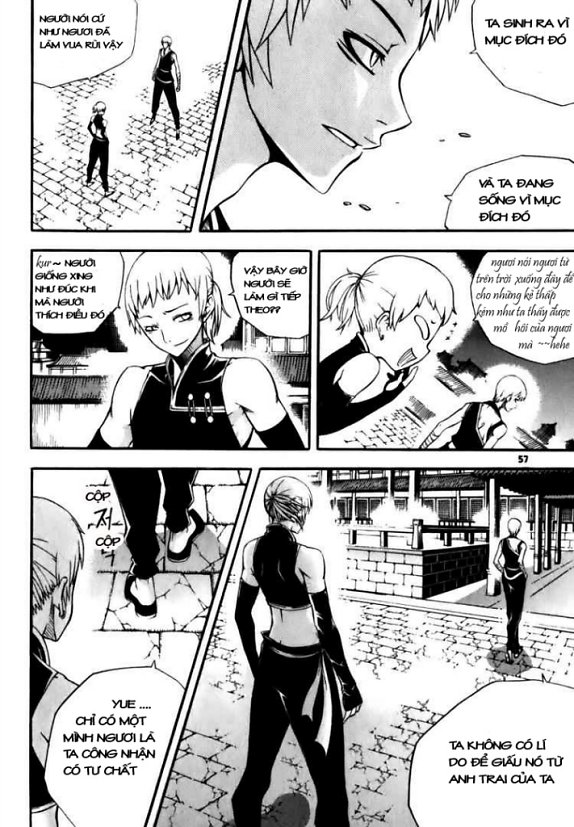 Witch hunter Chap 18 - Truyen.Chap.VN