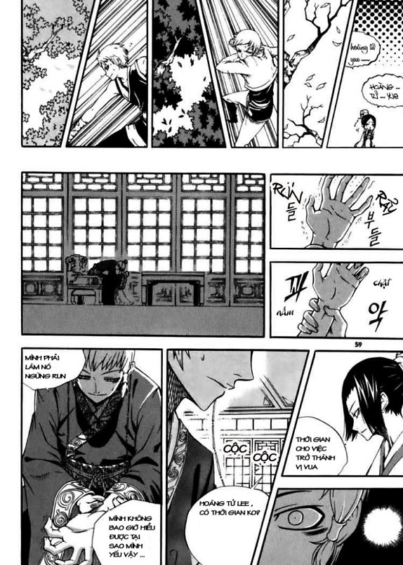 Witch hunter Chap 18 - Truyen.Chap.VN