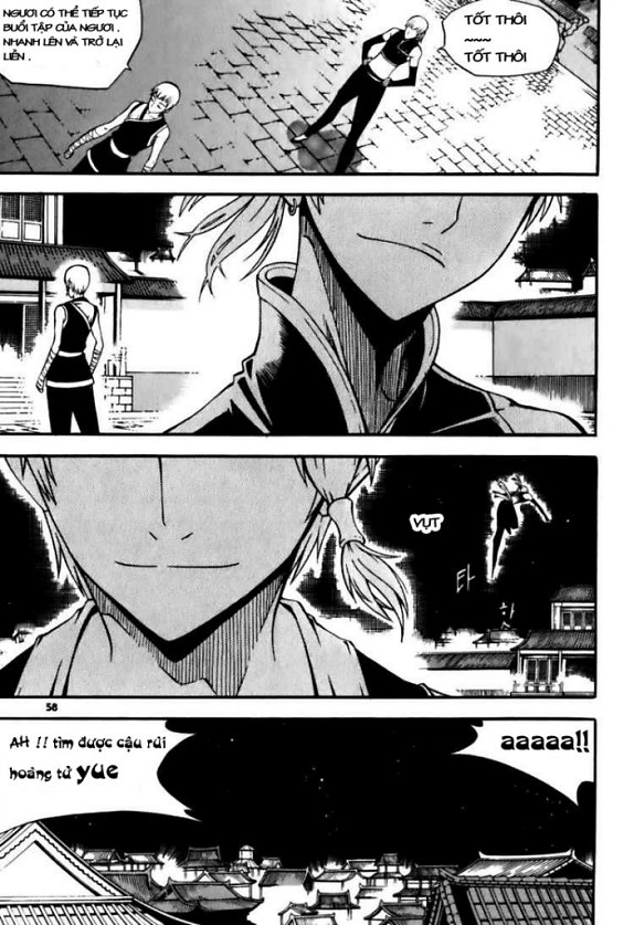 Witch hunter Chap 18 - Truyen.Chap.VN
