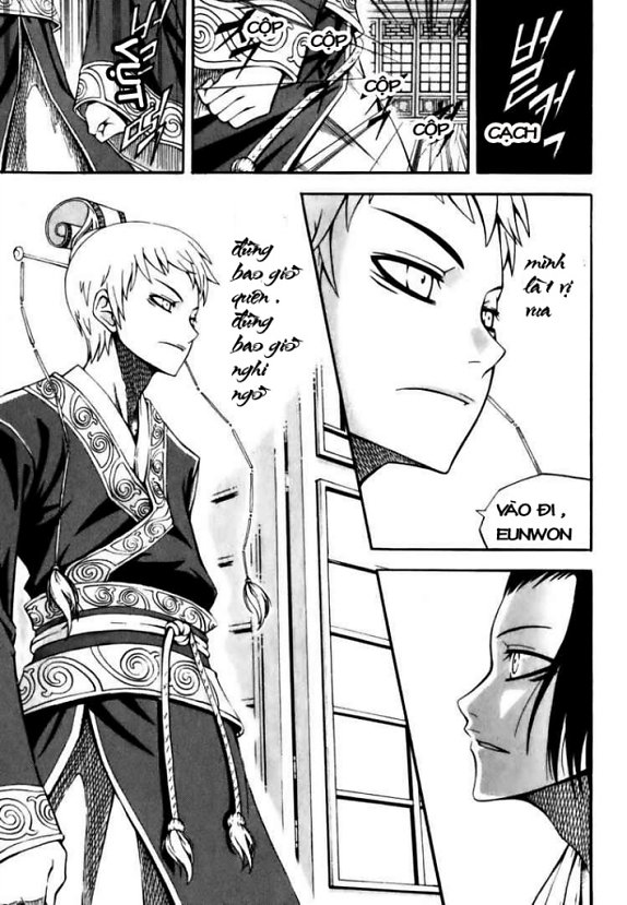 Witch hunter Chap 18 - Truyen.Chap.VN