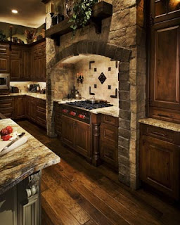 Castle Kitchen Cabinets Design