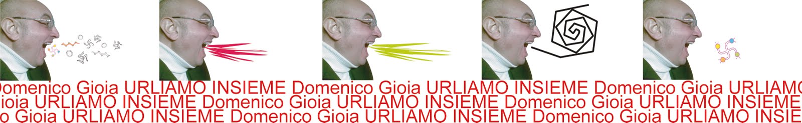Domenico Gioia - Urliamo!
