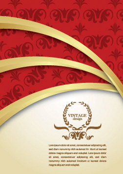 Vectorian art: Vintage Design Vectorfree download, free download vector