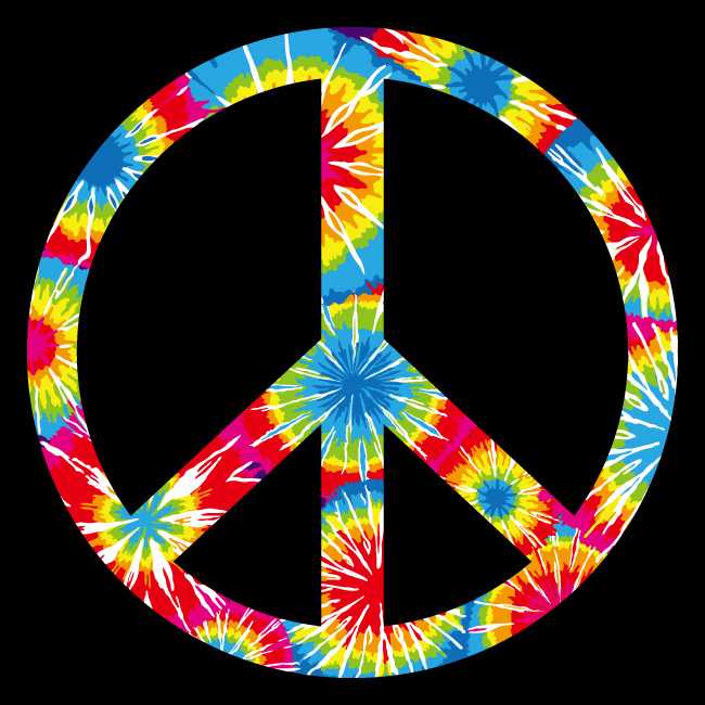 Vectorian Art Peace Sign Vector Free Downloadfree Download Free