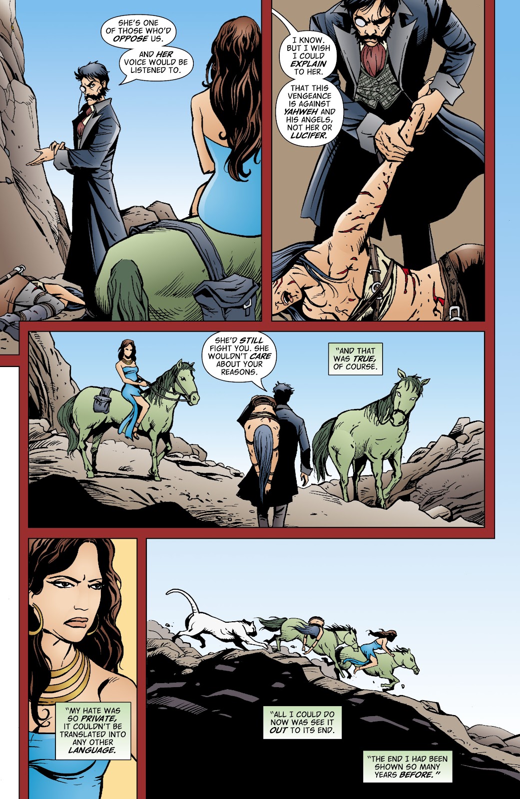 Lucifer (2000) issue 57 - Page 10