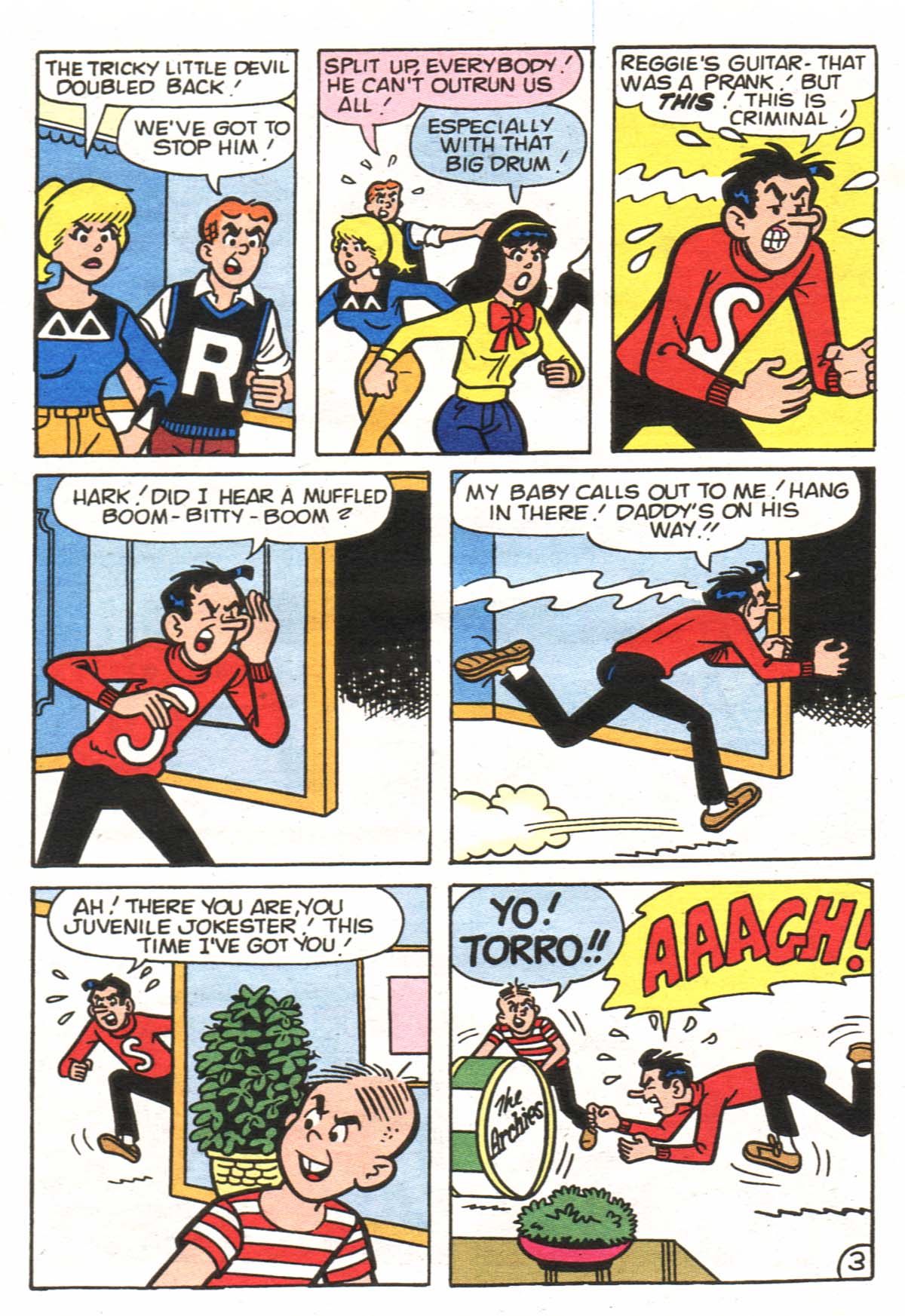 Read online Jughead with Archie Digest Magazine comic -  Issue #175 - 66
