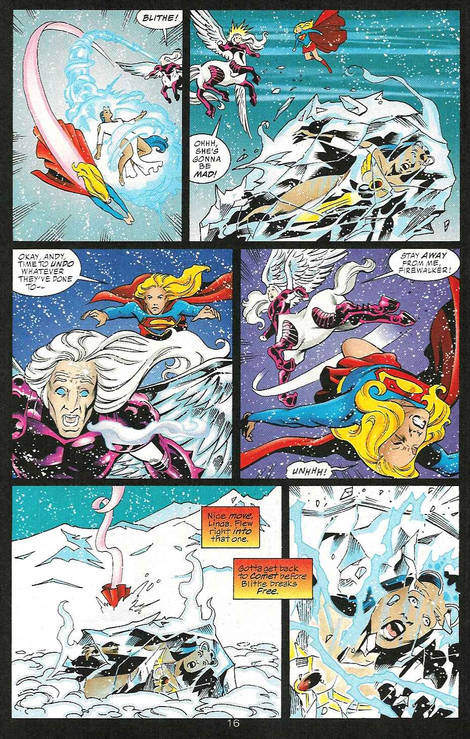 Read online Supergirl (1996) comic -  Issue #46 - 17