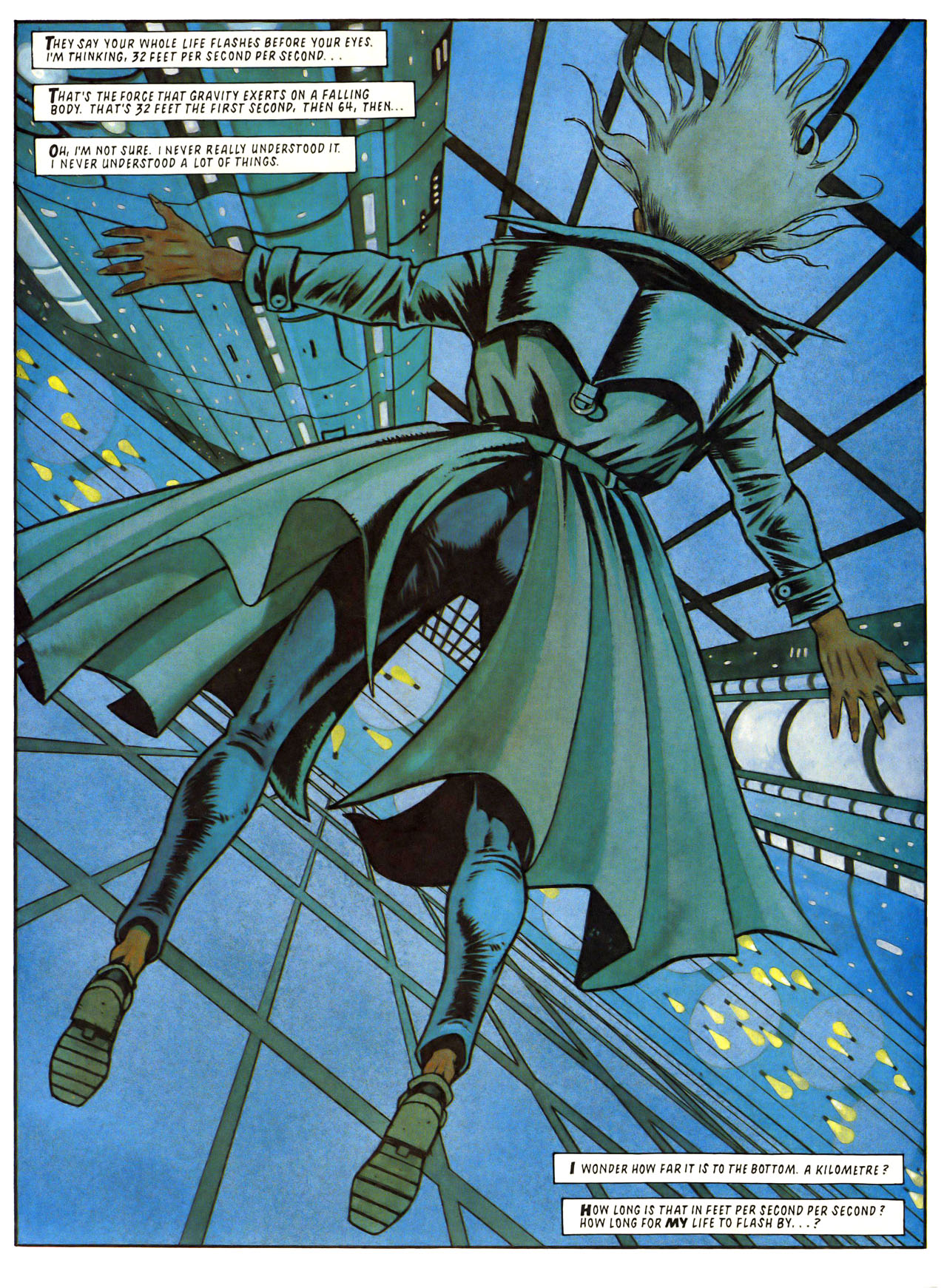 Read online Judge Dredd: The Megazine (vol. 2) comic -  Issue #48 - 5
