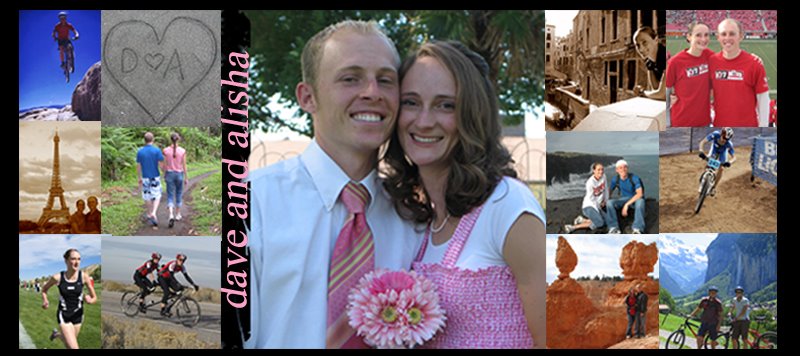 Dave & Alisha