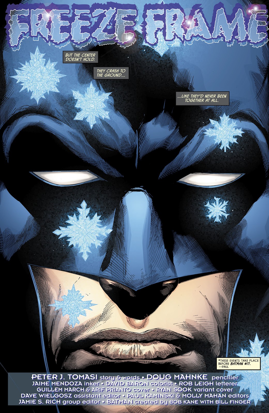Detective Comics (2016) issue 1012 - Page 4
