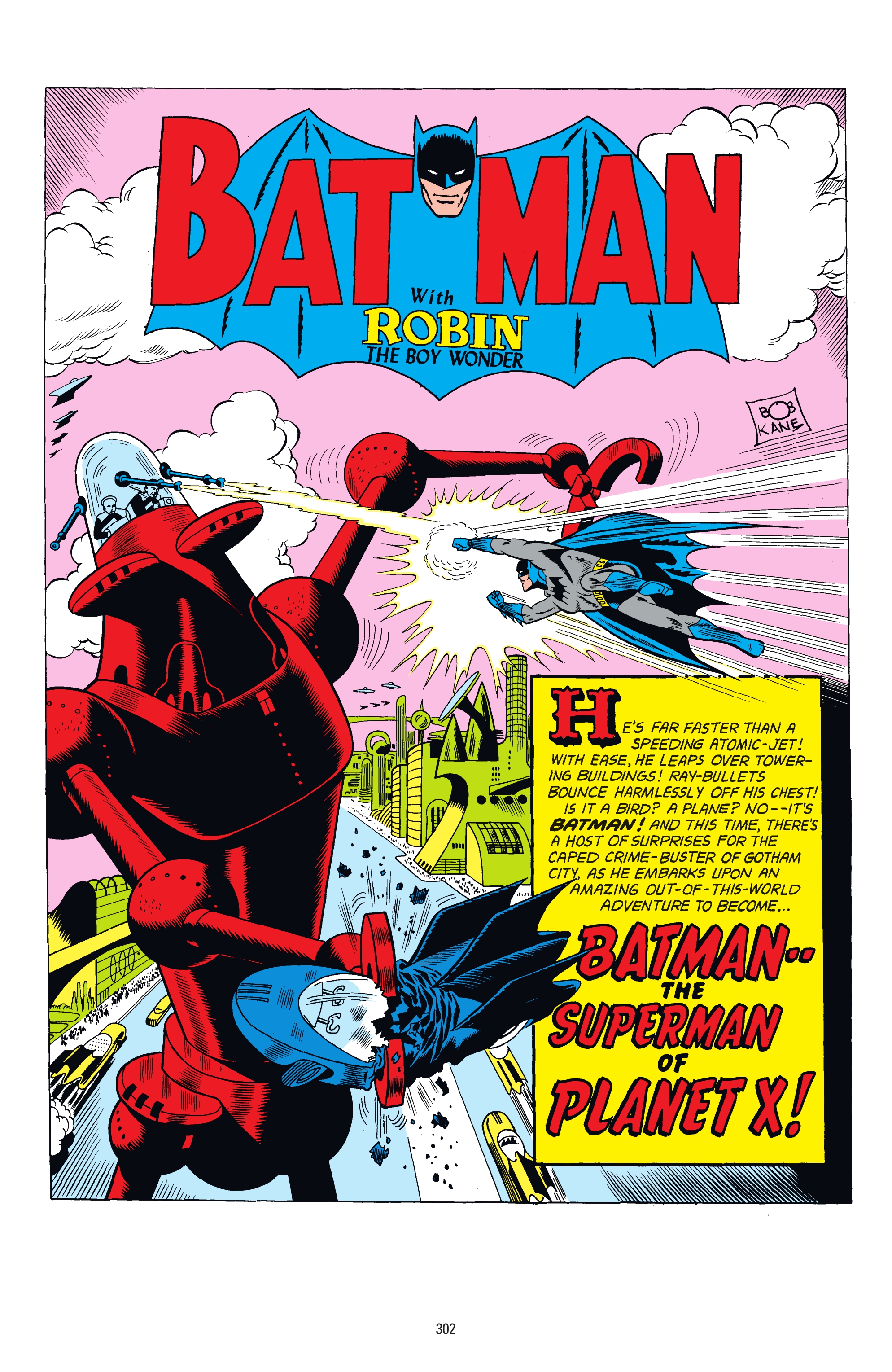 Read online Batman in the Fifties comic -  Issue # TPB (Part 4) - 1
