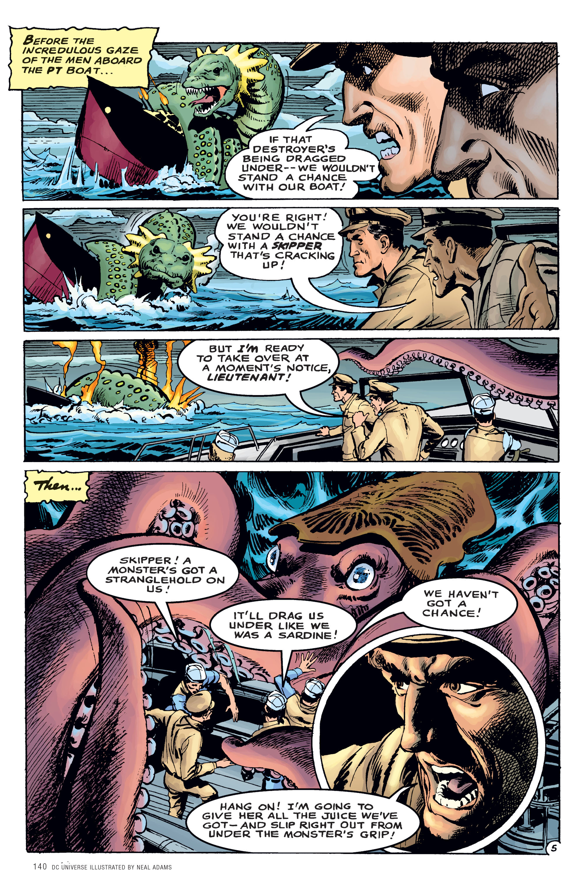 Read online DC Universe Illustrated by Neal Adams comic -  Issue # TPB (Part 2) - 36