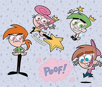 Vicky la niñera- IMAGENES DE VICKY, WALLPAPERS DE LOS PADRINOS MAGICOS ...
