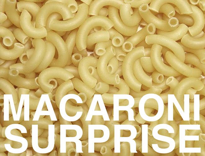 Macaroni Surprise