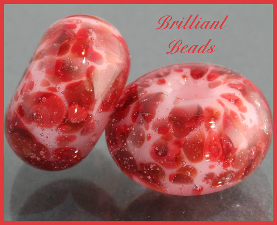 Brilliant Beads New Glass Beads for Jewelry Designs