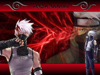 Gambar Gambar Naruto Hokage