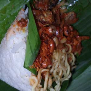  Nasi Kucing  Traditional Indonesian Food D4ni3l2001 s Blog
