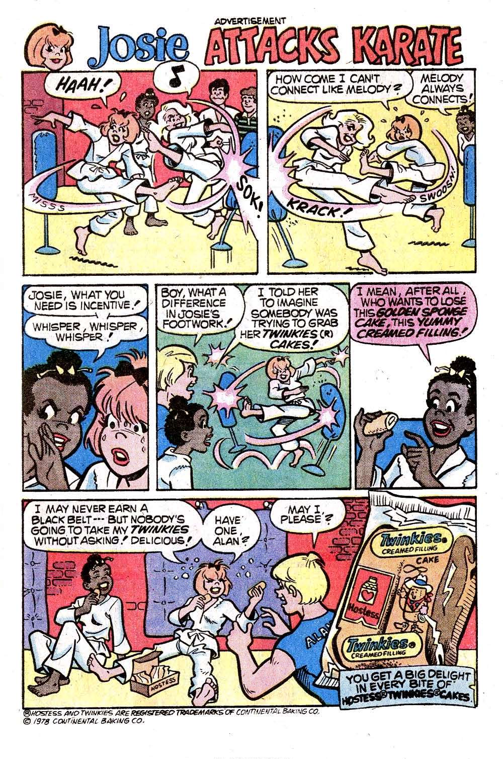 Read online Archie (1960) comic -  Issue #275 - 9