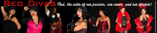 RED DIVAS