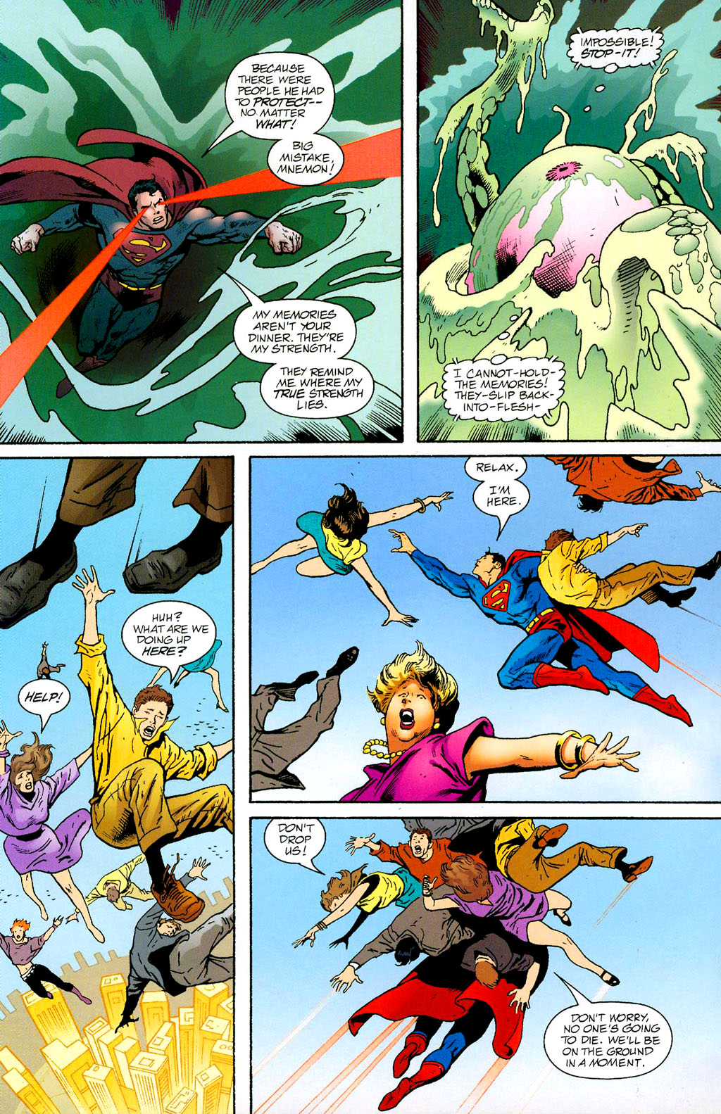 Read online Superman: Blood of My Ancestors comic -  Issue # Full - 62