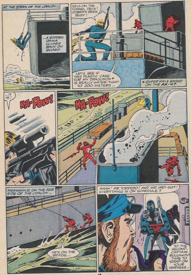 Read online G.I. Joe Special Missions comic -  Issue #1 - 19