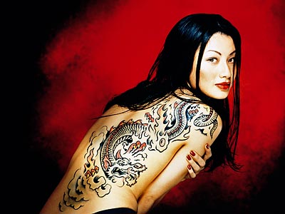 Butterfly Tattoo: Female Tattoo Gallery - Popular Tattoos Women Want