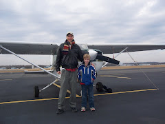 Me, Chad and The Cessna 172N